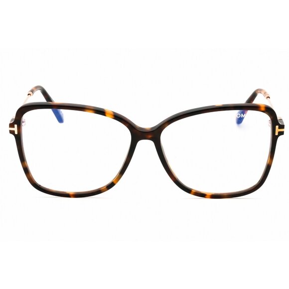 Tom Ford EYEGLASSES TF5953B-052-55 New with case main image 5